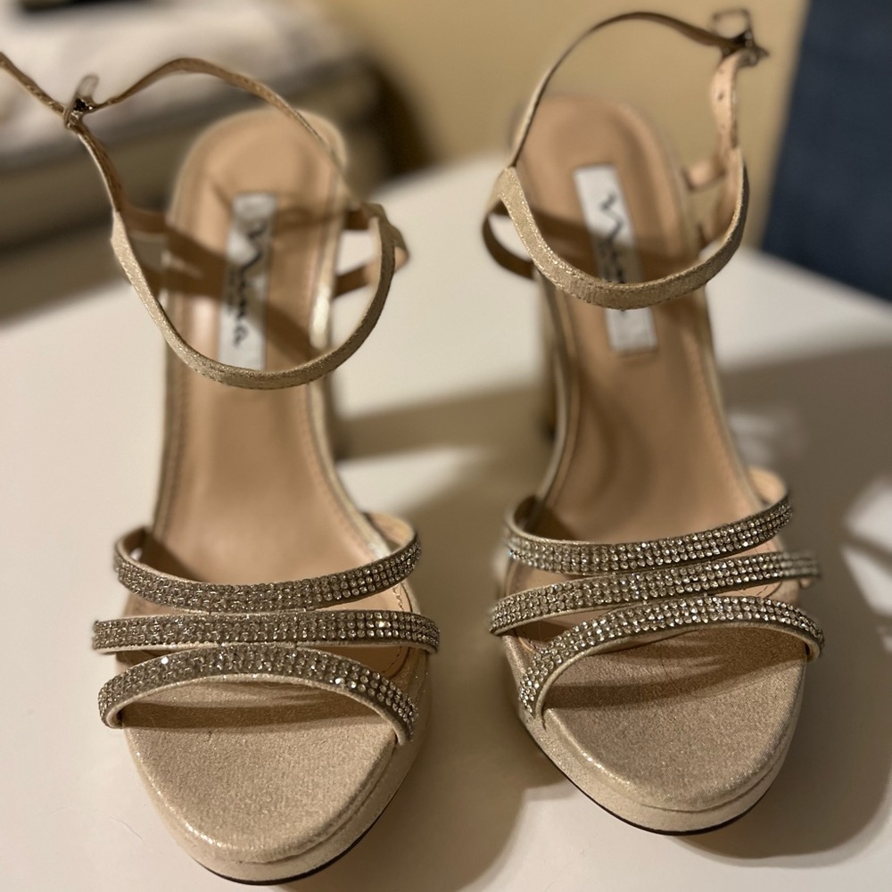 NINA heels